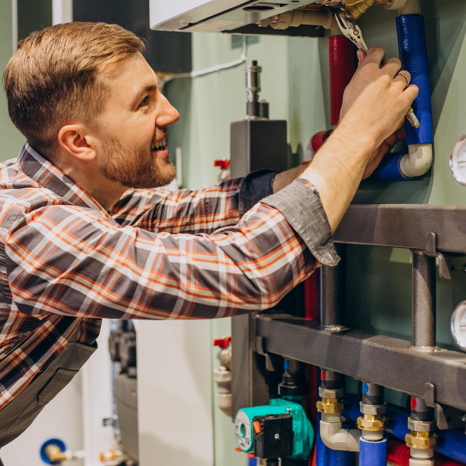 Handwerksarbeit